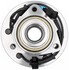 951-895 by DORMAN - Wheel Hub And Bearing Assembly - Rear