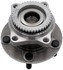 951-896 by DORMAN - Wheel Hub And Bearing Assembly - Rear