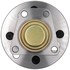 951-897 by DORMAN - Wheel Hub And Bearing Assembly - Rear