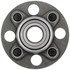 951-898 by DORMAN - Wheel Hub And Bearing Assembly - Rear