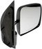 955-005 by DORMAN - Side View Mirror - Right, Manual Swing Lock