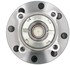 951-906 by DORMAN - Wheel Hub And Bearing Assembly - Rear