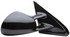 955-087 by DORMAN - Side View Mirror - Right, Manual Remote