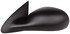 955-076 by DORMAN - Side View Mirror - Left, Black