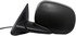 955-080 by DORMAN - Side View Mirror - Left, Power, Non-Heated, Foldaway