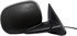 955-081 by DORMAN - Side View Mirror - Right, Power, Non-Heated, Foldaway