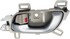 96503 by DORMAN - Interior Door Handle Rear Left Silver And Beige