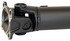 986-278 by DORMAN - Driveshaft Assembly - Rear