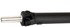 986-292 by DORMAN - Driveshaft Assembly - Rear