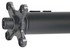 986-284 by DORMAN - Driveshaft Assembly - Rear