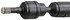 986-301 by DORMAN - Driveshaft Assembly - Rear