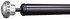 986-320 by DORMAN - Driveshaft Assembly - Rear