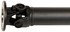 986-313 by DORMAN - Driveshaft Assembly - Rear