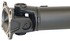 986-323 by DORMAN - Driveshaft Assembly - Rear