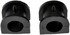 Dorman BSK67120 Suspension Stabilizer Bar Bushing Kit Stabilizer Bar Bushing Kit