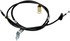 C661004 by DORMAN - Parking Brake Cable