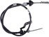 C661438 by DORMAN - Parking Brake Cable