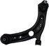 CB43404 by DORMAN - Suspension Control Arm And Ball Joint Assembly