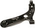 CB63283 by DORMAN - Suspension Control Arm