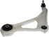 CB69383 by DORMAN - Suspension Control Arm And Ball Joint Assembly