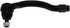 TO50151 by DORMAN - Steering Tie Rod End