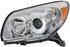 1592035 by DORMAN - Head Lamp Assembly