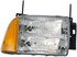 1590081 by DORMAN - Headlight Assembly