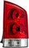 1611130 by DORMAN - Tail Light Assembly - for 2005-2015 Nissan Armada
