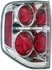 1611186 by DORMAN - Tail Light Assembly - for 2006-2008 Honda Pilot