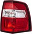 1611314 by DORMAN - Tail Light Assembly - for 2007-2008 Ford Expedition