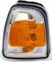 1631234 by DORMAN - Side Marker Lamp Assembly