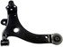 520-156 by DORMAN - Suspension Control Arm