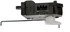 604-357 by DORMAN - HVAC Air Door Actuator