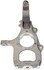 698-125 by DORMAN - Front Left Steering Knuckle