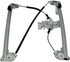 740-096 by DORMAN - Manual Window Regulator (Regulator Only)