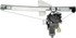 748-022 by DORMAN - Power Window Regulator And Motor Assembly