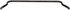 927-303 by DORMAN - Suspension Stabilizer Bar