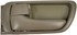 92913 by DORMAN - Interior Door Handle Front And Rear Left Beige