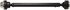 938-310 by DORMAN - Driveshaft Assembly - Front