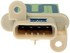 973-229 by DORMAN - HVAC Blower Motor Resistor