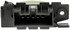 984-493 by DORMAN - HVAC Blower Motor Resistor