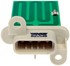 984-278 by DORMAN - HVAC Blower Motor Resistor