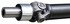 986-340 by DORMAN - Driveshaft Assembly - Rear