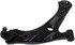 CB75224 by DORMAN - Suspension Control Arm And Ball Joint Assembly