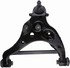 CB86043 by DORMAN - Suspension Control Arm And Ball Joint Assembly