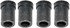 SB900449 by DORMAN - Leaf Spring Shackle Bushing