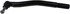 TO81141 by DORMAN - Steering Tie Rod End