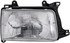 1590789 by DORMAN - Headlight Assembly