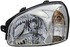 1591067 by DORMAN - Head Lamp Assembly