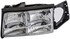 1591000 by DORMAN - Headlight Assembly